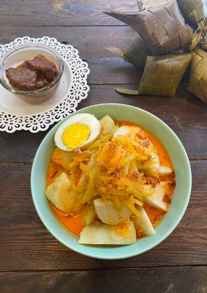 Foto resep Sayur Godog Labu