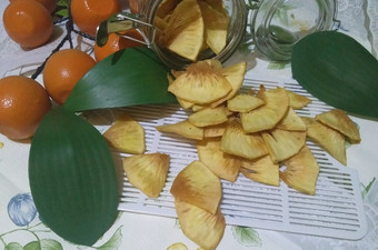 Resep Kripik Sukun (Homemade) Anti Gagal