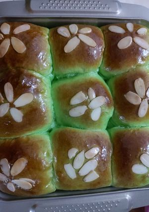 Foto resep Roti Sobek Pandan Melaka