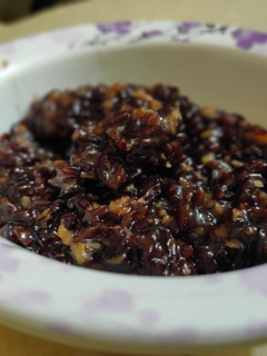 கருப்பு கவுனி அரிசி பொங்கல் செய்முறை முக்கிய புகைப்படம்