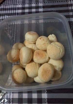 Una foto de Chipa