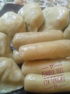 Foto resep Pempek Teri