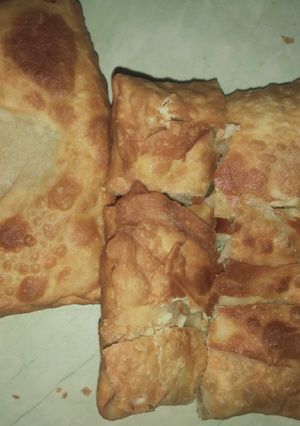 Foto resep Martabak Ala abang2 jualan