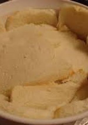 A picture of Steamed bread pudding.