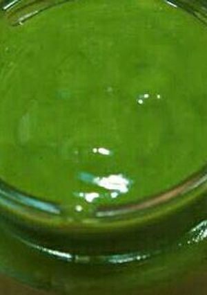 Foto resep Selai pandan