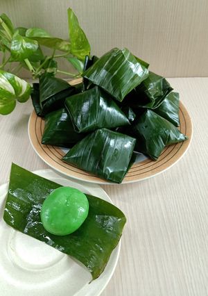 Foto resep Bugis Pandan