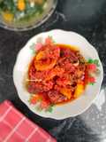 Tongkol Kentang Dicabein