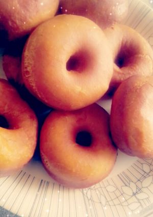 A picture of How to make Nigerian Doughnut.