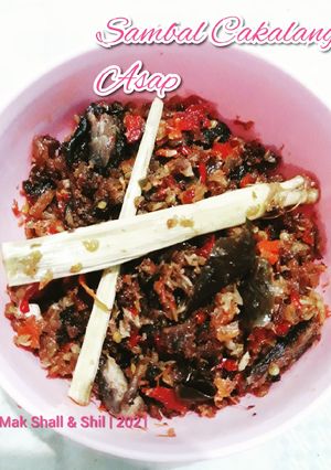 Foto resep Sambal Cakalang Asap