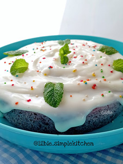 Foto resep Bolu Kukus Ubi Ungu