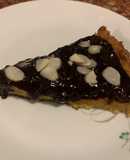 TARTA de CHOCOLATE y Maracuyá (sin gluten)