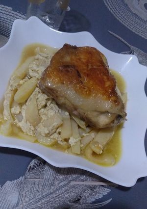 صورة لوصفة كبااب جزائري بنين 😍