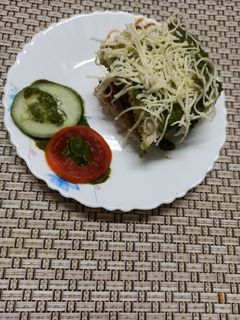 વેજીટેબલ ચીઝ સેન્ડવીચ(Vegetable Cheese Sandwich Recipe In Gujarati) રેસીપી મુખ્ય ફોટો