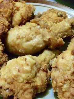 Foto resep Ayam Goreng ala KFC