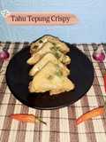 Tahu Tepung Crispy