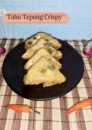Foto resep Tahu Tepung Crispy