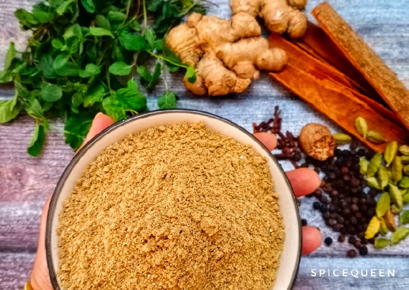 Tea Masala / Tea Spice