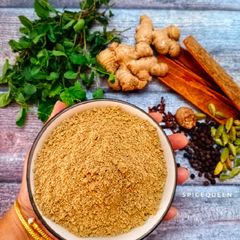A picture of Tea Masala / Tea Spice.