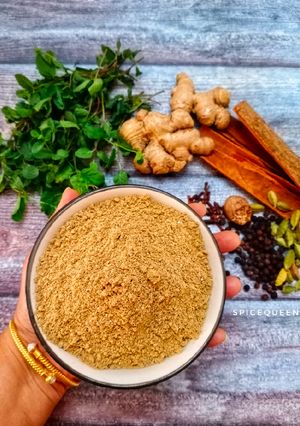 A picture of Tea Masala / Tea Spice.