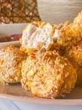 Palomitas de pollo en Airfryer