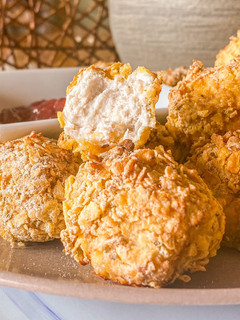 Foto principal de Palomitas de pollo en Airfryer