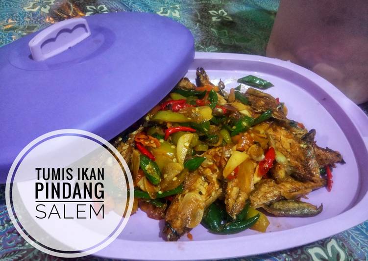 Resep Tumis ikan pindang salem yang Lezat