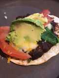Quesadilla exótica