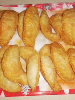 Una foto de Empanadillas de frito