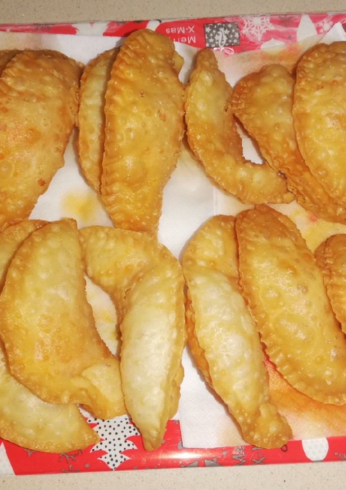 Una foto de Empanadillas de frito