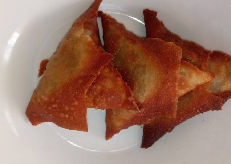 How to Make Homemade Samosas