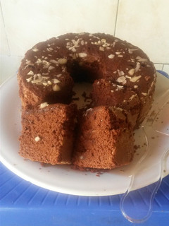 Foto resep Brownies asikkk atau bolu asikkk hemat