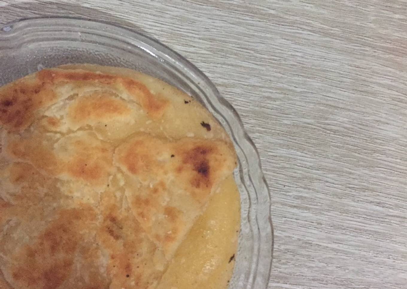 Roti Maryam anti gagal