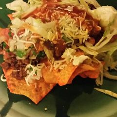 A picture of BYG's Na-cho Nachos.