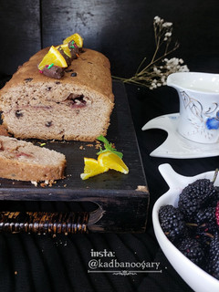 عکسی از دستور کوکی کیک 🍪