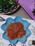 Sambel tomat seger