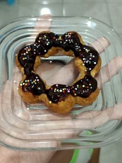Foto resep Mochi donat