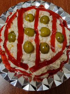 Una foto de Ensaladilla rusa
