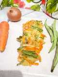 Kakiage (Bakwan Sayur ala Resto Udon)