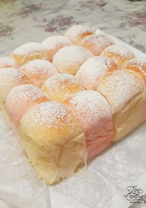 Foto resep Condensed Milk Bread