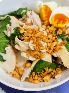 Foto resep Steamboat Kaldu (dada) Ayam