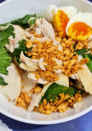Foto resep Steamboat Kaldu (dada) Ayam
