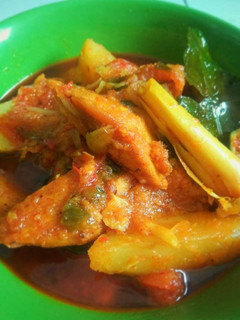 Foto resep Tongkol Asam Padeh 😆