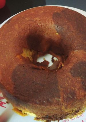 Foto resep Marmer cake lawthomas ½resep dengan otang