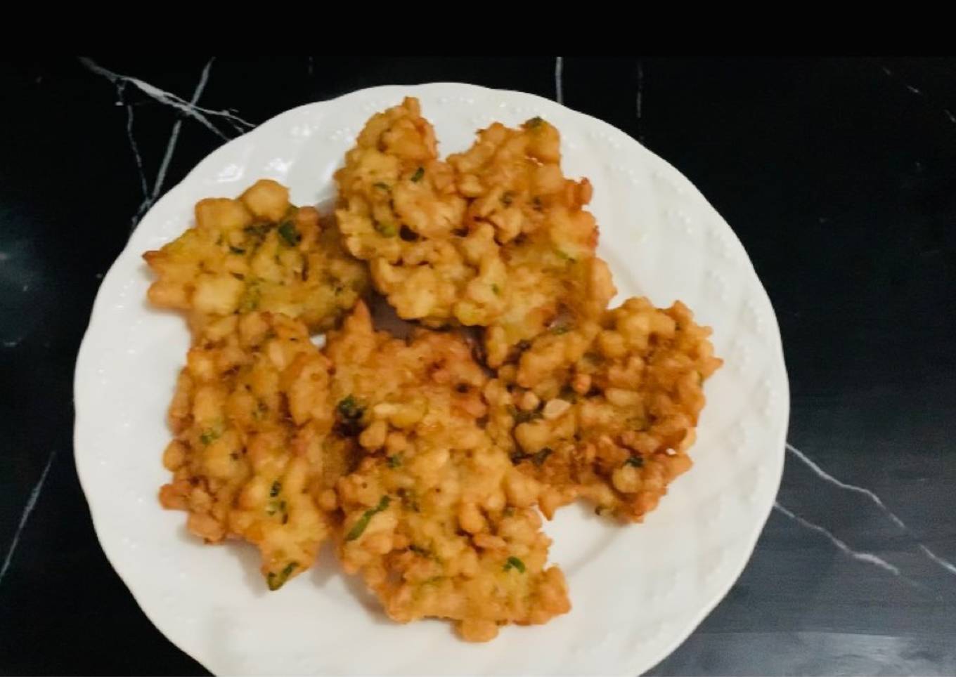 Bakwan Tempe