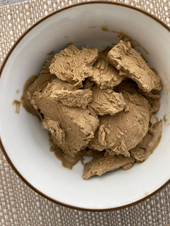 |甜點|焙茶冰淇淋Oolong ice cream 的食譜成品照片
