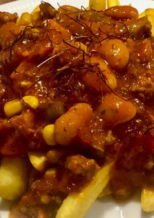 Tex-Mex ragu recept fotója
