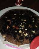 Chocolate Brownies cake
