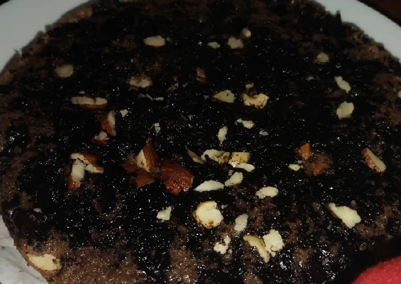 Chocolate Brownies cake