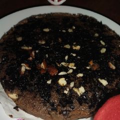 Chocolate Brownies cake A picture of Chocolate Brownies cake.