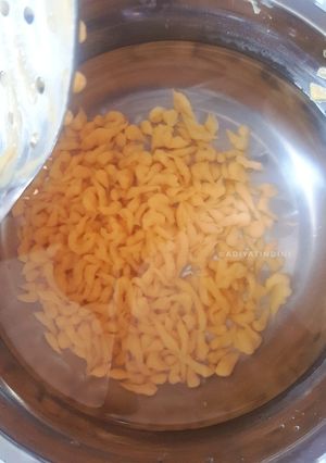 Foto resep Cendol Ubi Jalar